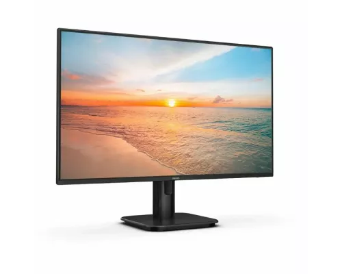 Монитор 23.8" Philips 24E1N1200A черный