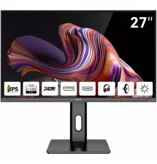 Монитор 27" Aiwa MD2711 черный