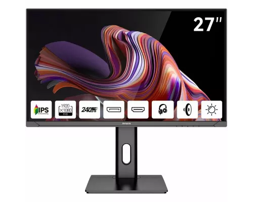 Монитор 27" Aiwa MD2711 черный
