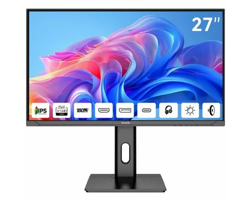 Монитор 27" Aiwa MD2714 черный