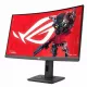 Монитор 27" ASUS ROG Strix XG27WCS черный