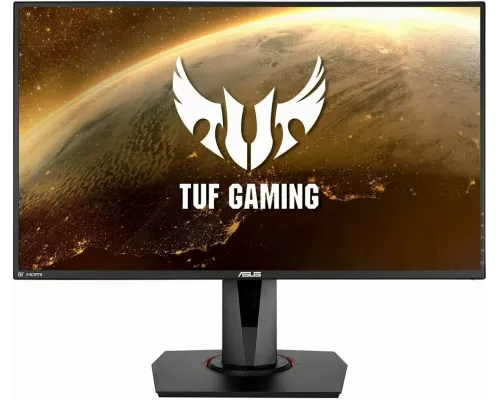 Монитор 27" ASUS TUF Gaming VG279QM черный
