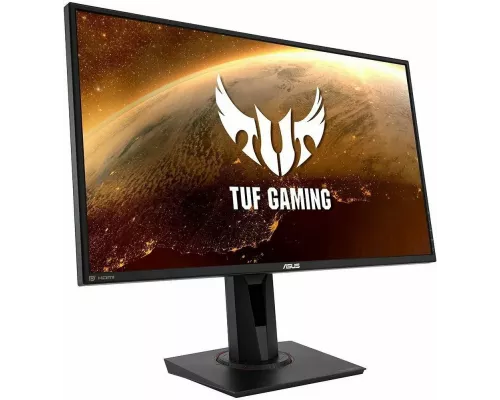 Монитор 27" ASUS TUF Gaming VG279QM черный