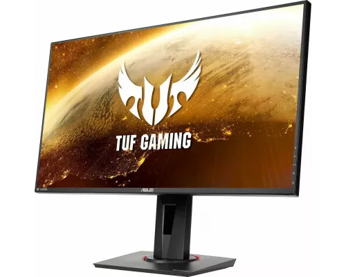 Монитор 27" ASUS TUF Gaming VG279QM черный