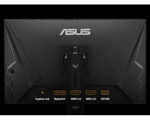 Монитор 27" ASUS TUF Gaming VG27AQL3A черный