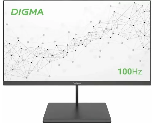 Монитор 27" Digma Progress 27A501F черный