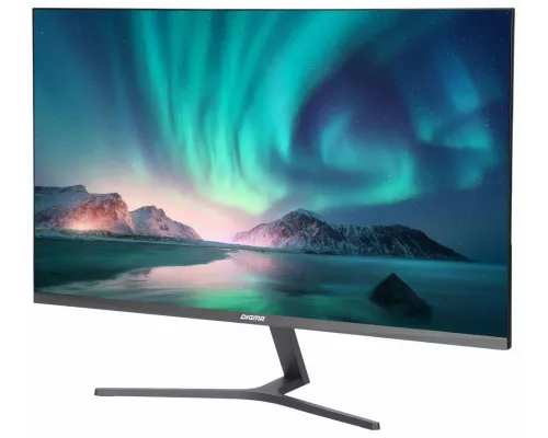 Монитор 27" Digma Progress 27P203F черный