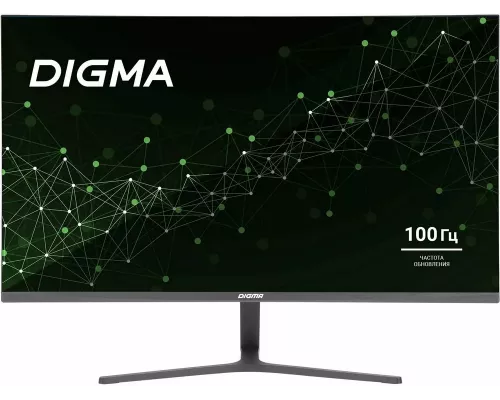 Монитор 27" Digma Progress 27P203F черный
