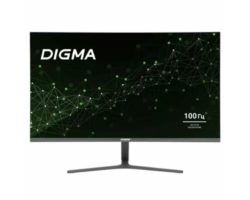 Монитор 27" Digma Progress 27P203F черный