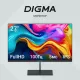 Монитор 27" Digma Progress 27P501F черный