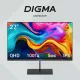 Монитор 27" Digma Progress 27P501Q черный
