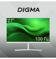 Монитор 27" Digma Progress 27P502F белый