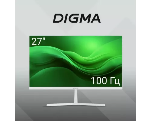 Монитор 27" Digma Progress 27P502F белый