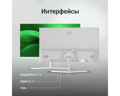Монитор 27" Digma Progress 27P502F белый