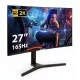 Монитор 27" ExeGate Combat EC2700TA черный