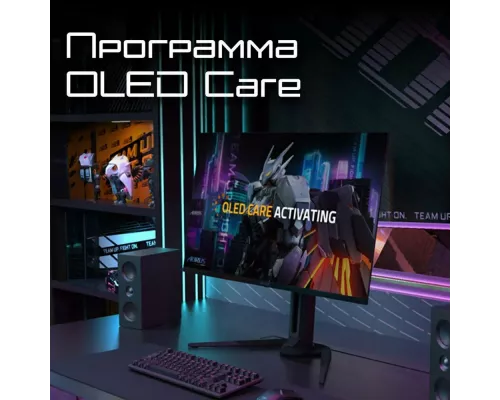 Монитор 27" Gigabyte AORUS FO27Q3-EK