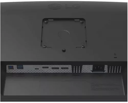 Монитор 27" LG 27BA65QB-B
