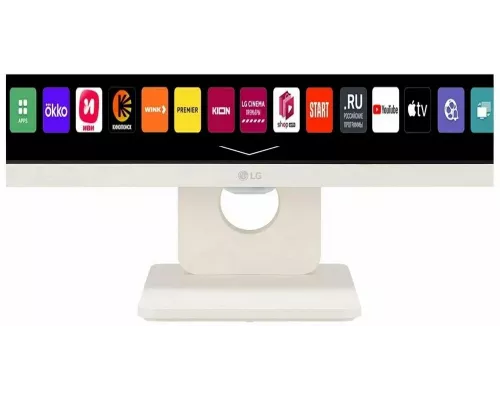 Монитор 27" LG 27SR50F-W