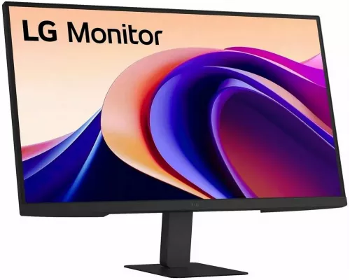 Монитор 27" LG 27U631A-B