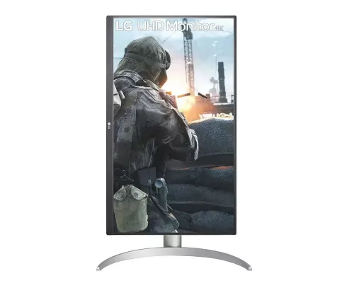 Монитор 27" LG UltraFine 27UP650-W