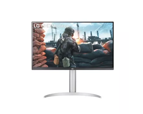 Монитор 27" LG UltraFine 27UP650-W