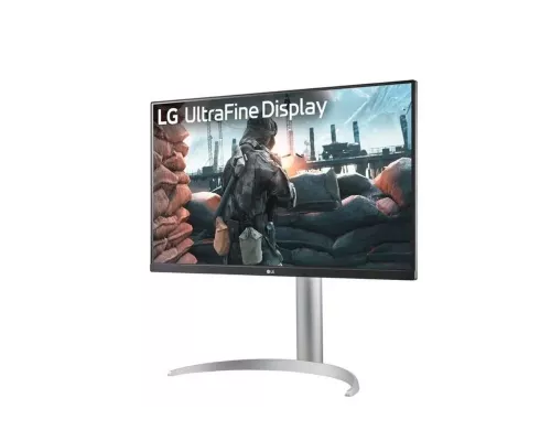 Монитор 27" LG UltraFine 27UP650K-W