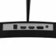 Монитор 31.5" Acer ED320QRS3biipx