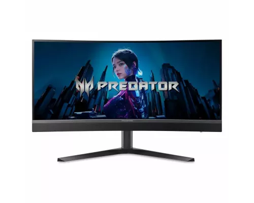 Монитор 34" Acer Predator X34V3bmiiphuzx