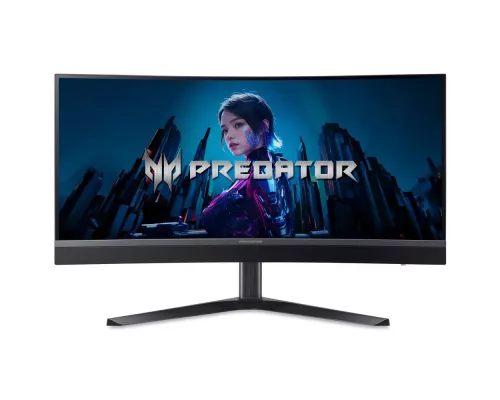Монитор 34" Acer Predator X34V3bmiiphuzx