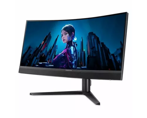 Монитор 34" Acer Predator X34V3bmiiphuzx