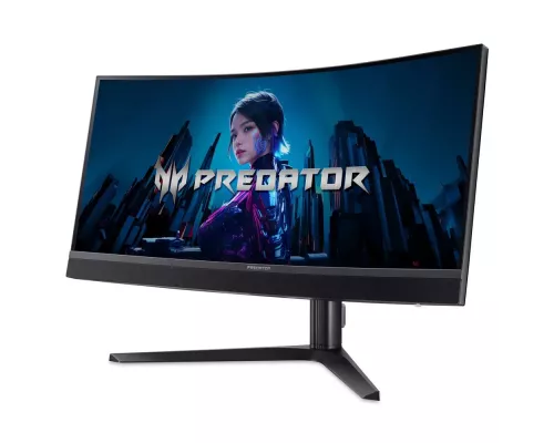 Монитор 34" Acer Predator X34V3bmiiphuzx