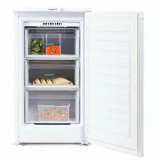 Морозильная камера БИРЮСА-412 белый