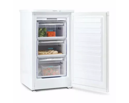 Морозильная камера БИРЮСА-412 белый