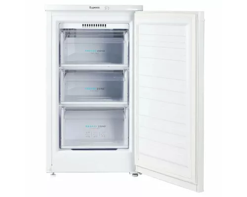 Морозильная камера БИРЮСА-412 белый