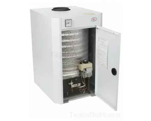 Напольный газовый котел ЛУЧ КСГВ-12