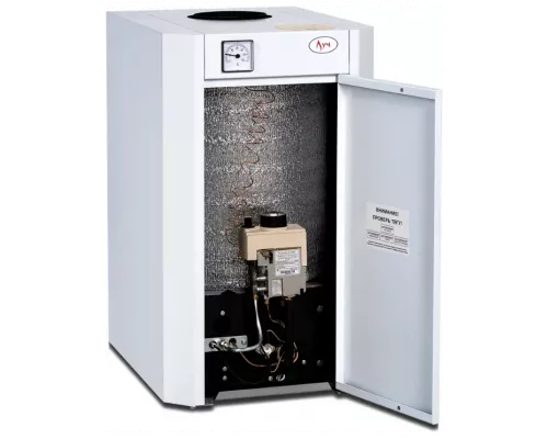 Напольный газовый котел ЛУЧ КСГВ-12