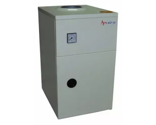 Напольный газовый котел ЛУЧ КСГВ-12