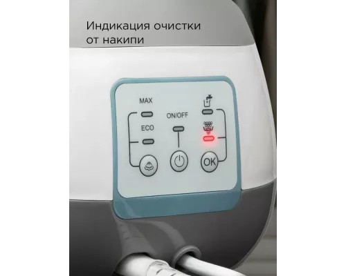 Парогенератор REDMOND SS1624  белый/голубой