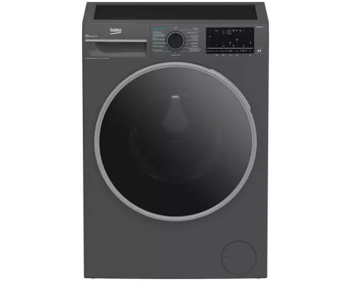 Стиральная машина BEKO B3DFR57H22A антрацит
