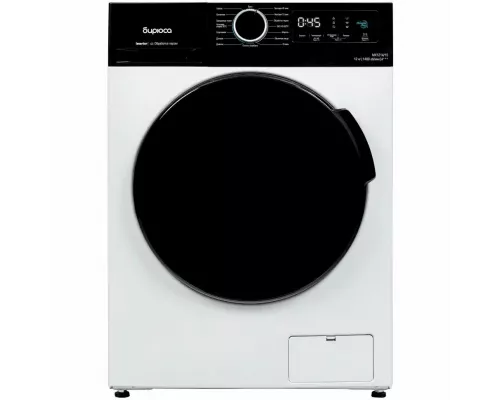 Стиральная машина БИРЮСА WM-MX1214/15 белый/черный