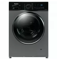 Стиральная машина БИРЮСА WM-SL610/15 S серебро/черный