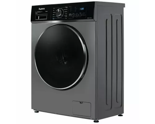 Стиральная машина БИРЮСА WM-SL610/15 S серебро/черный