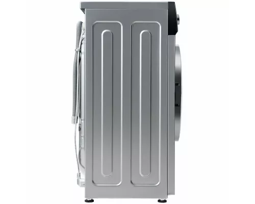 Стиральная машина БИРЮСА WM-SL610/15 S серебро/черный