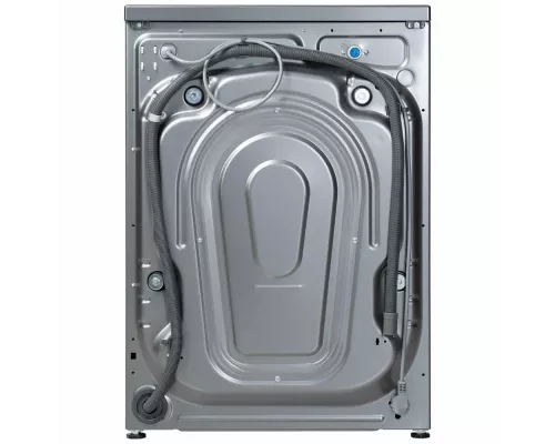 Стиральная машина БИРЮСА WM-SL610/15 S серебро/черный