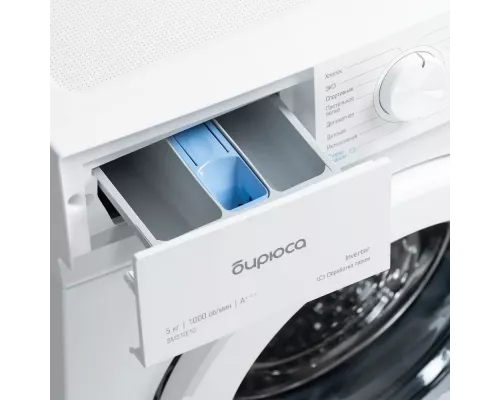 Стиральная машина БИРЮСА WM-SM510/10 белый