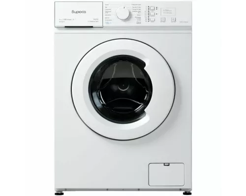 Стиральная машина БИРЮСА WM-SM510/10 M металлик