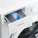 Стиральная машина БИРЮСА WM-SM510/10 M металлик