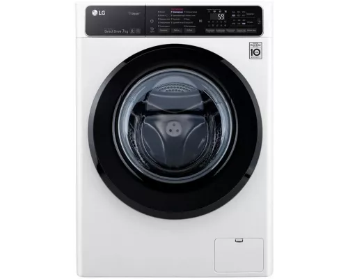 Стиральная машина LG F2H5HS6W белый/черный