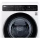 Стиральная машина LG F2H5HS6W белый/черный