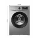 Стиральная машина TCL W-SF606G серый/черный